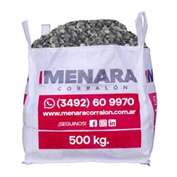 Bolson Piedra 20-30 500kg