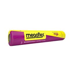 Membrana Megaflex Con Aluminio 35kg