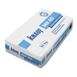 Yeso Knauf Mp40 Proyectable 25kg