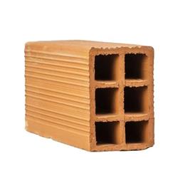 Ladrillo Fantini Tabique 8cmx18cmx33cm