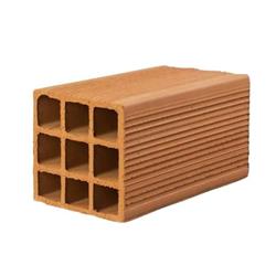 Ladrillo Fantini Tabique 18cmx18cmx33cm