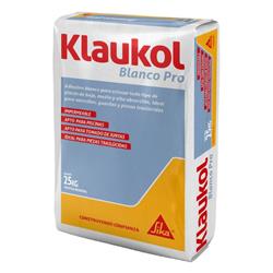 Klaukol Blanco Pro 25kg