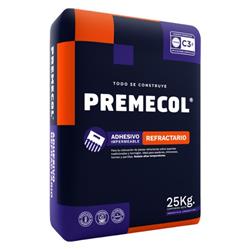 Premecol Refractario 25kg