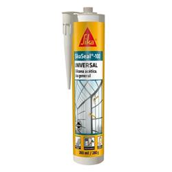 Sikaseal 100 Cartucho Transparente 280gr