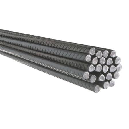 Hierro Nervado 25mm. X 12mts.