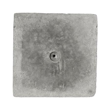 Tapa Camara Sola 0.40mts. X 0.40mts.