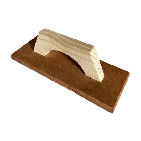 Fratacho Madera Algarrobo 30cm.