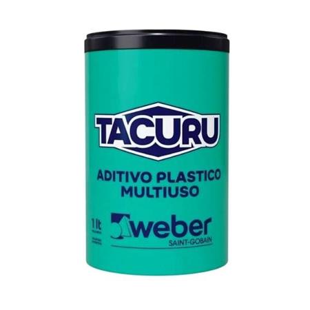 Tacuru Aditivo Plastico(iggam) 1lts.