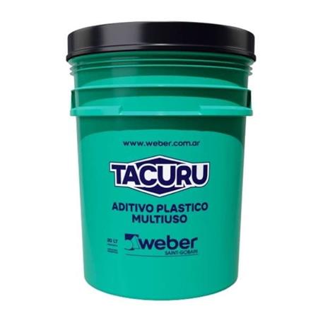 Tacuru Aditivo Plastico(iggam) 20lts.