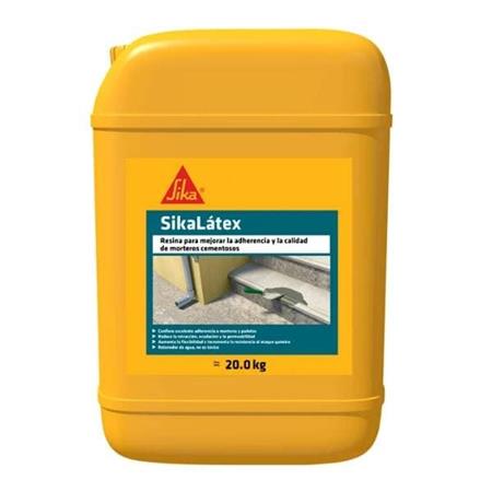 Sikalatex (mej.adherencia) 20lts.
