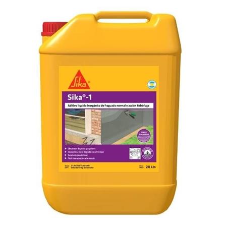 Sika 1 Hidrofugo 20kg