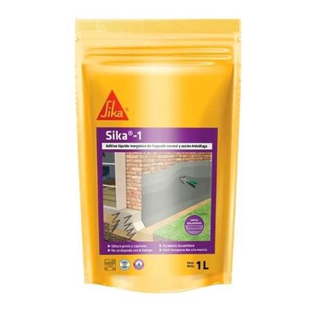 Sika 1 Hidrofugo 1kg