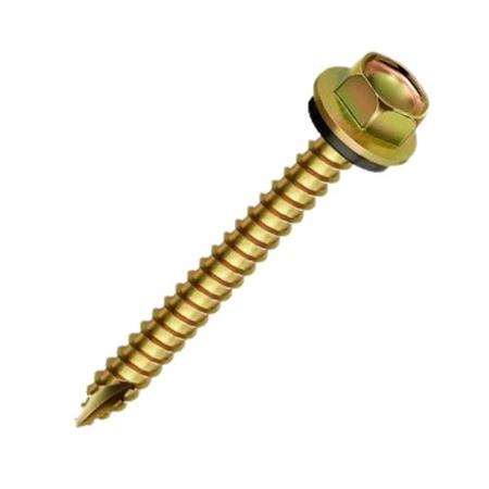 Tornillo Autoper.madera Aguja 14x 2'