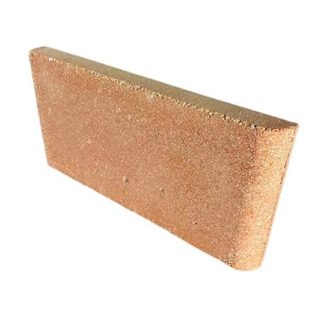 Tejuela Refract.canto Red. 225x114x32