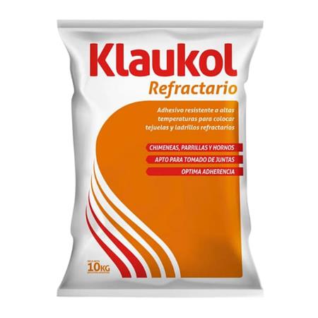 Klaukol Refractario X 10kgs.