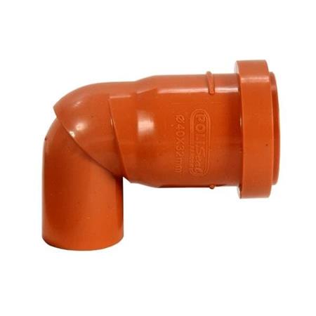 Codo Red.mh De 40 A 32 40mm. X 1.8mm.