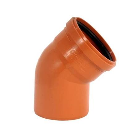 Codo A 45°mh De 63mm 63mm. X 1.8mm.
