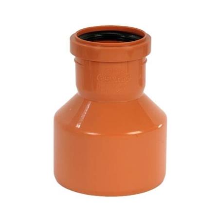 Cupla Reducc.mh 160x110 2.7mm. X 110mm.