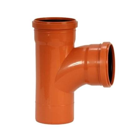 Ramal Simple Mh 40mm 40mm. X 1.8mm.