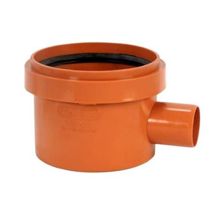 Pileta Ducha 110x40 110mm. X 2.7mm.