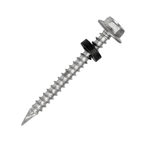 Tornillo Autoper.madera-metal 14x 2'