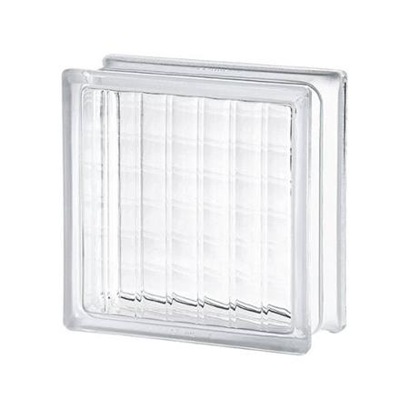 Ladri.vid.baston Cruzado Gruezo 19cmx19cmx7.5cm