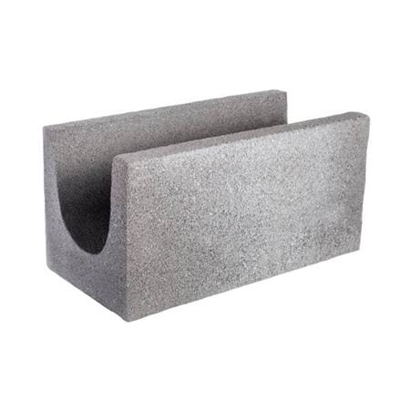 Superblock 20 Muro Encad. 40cm 17kgs.