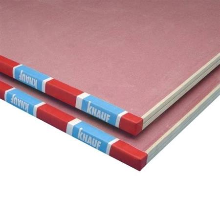 Placa Knauf Cortafuego Rf 12.5mmx1.2mtx2.4mt