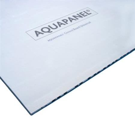 Placa Knauf Aquapanel Exterior 8mmx1.2mtx2.4mtx23kg