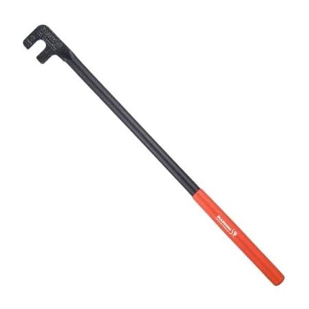 Grifa Forjada 13mm. X 350mm. X 8mm.