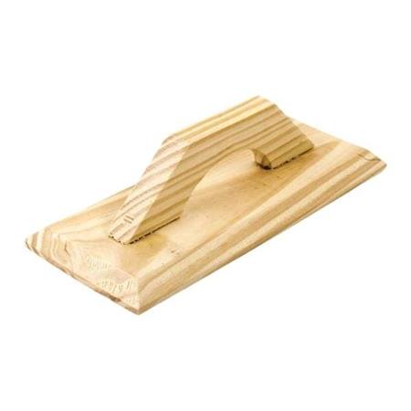 Fratacho Madera Pino 20cm