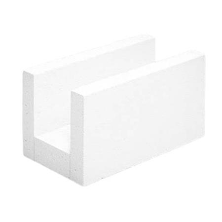 Ladrillo Brimax U 20cmx20cmx60cmx11kg