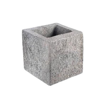 Superblock 20 Simil Piedra Med. Esquinero 20cm