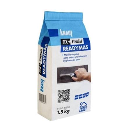 Masilla Readymas En Polvo 1.5kg