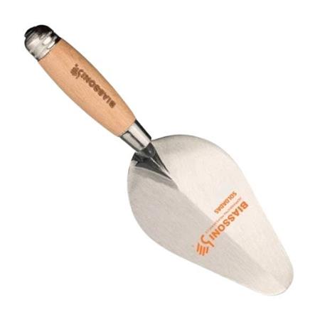 Cuchara Para Albañil Nº8 Soldada