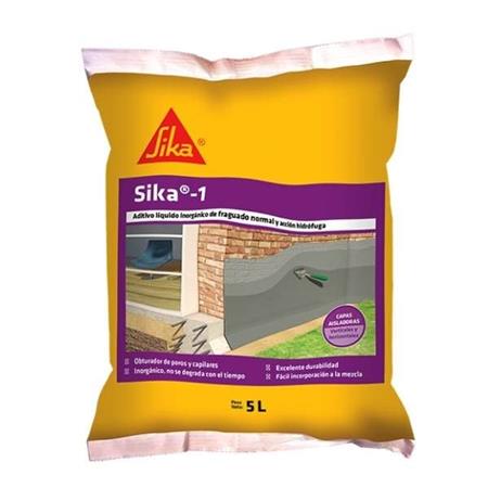 Sika 1 Hidrofugo 5kg