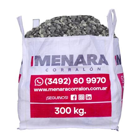 Bolson Piedra 6-12 300kg