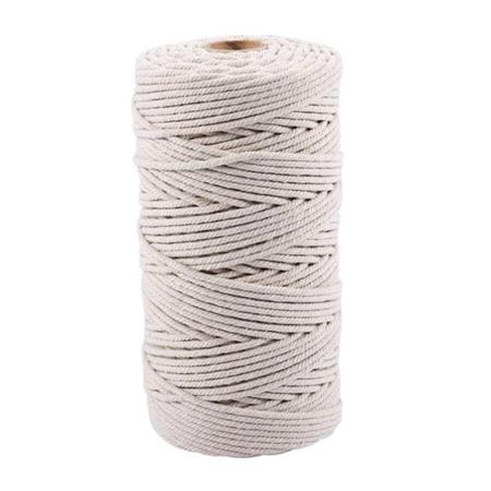 Hilo Piolin Algodon Nº21 500gr