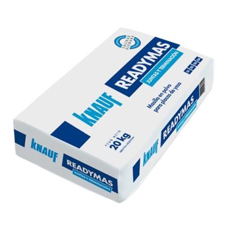 Masilla Readymas En Polvo Knauf 20kg