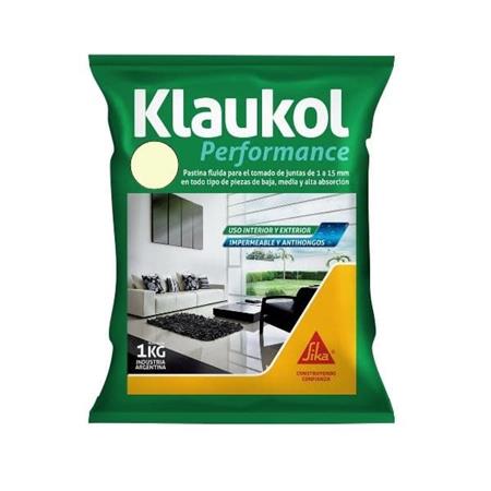 Pastina Klaukol Porce. Nacar 1kg