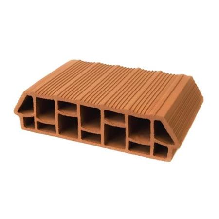 Ladrillo Fantini Techo 12cmx40cmx25cm