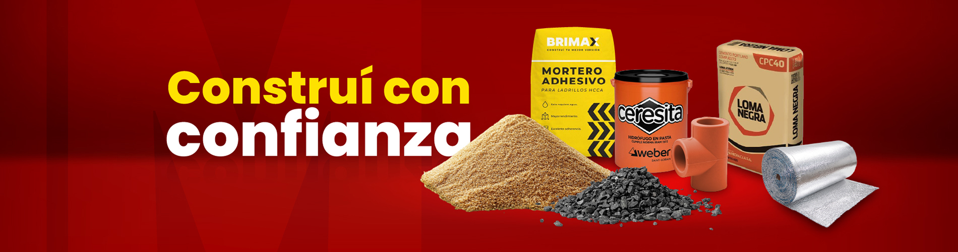 Construi con confianza