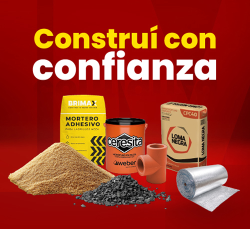 Construi con confianza mobile